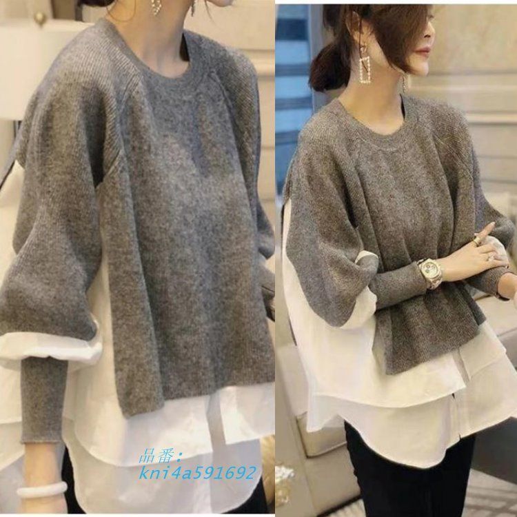 ニット セーター