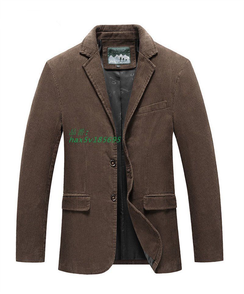 テーラードジャケット メンズ