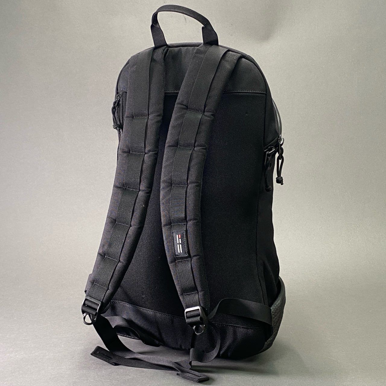 TERG by HELINOX バックパック（黒） デイパック / バリスティック