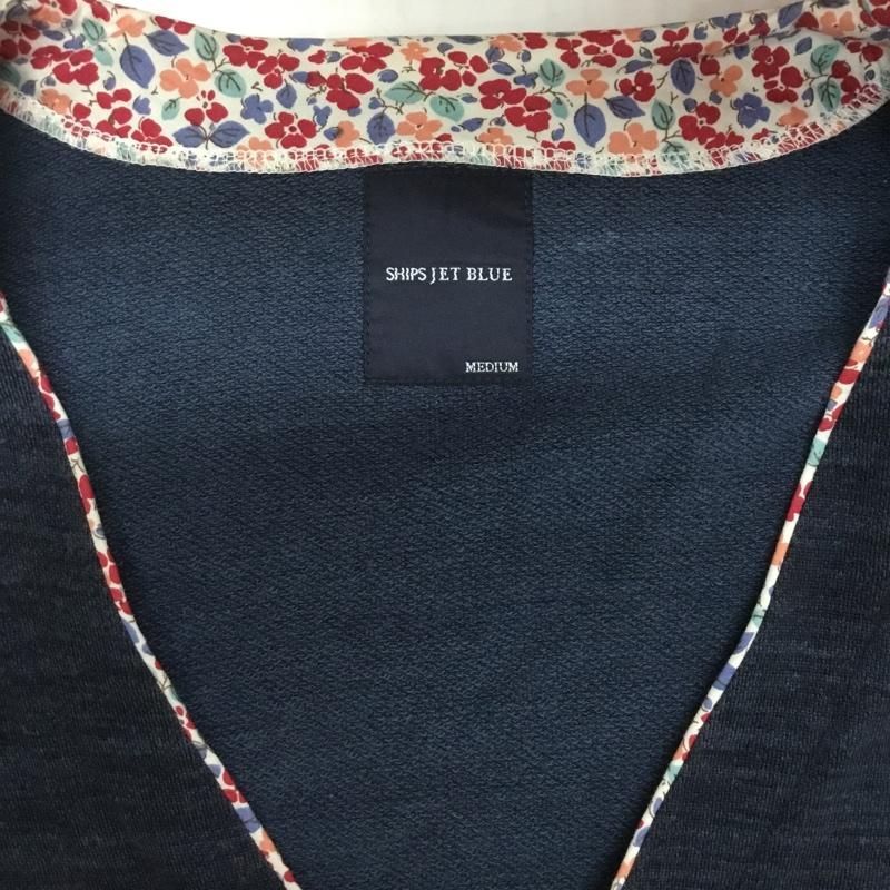SHIPS JET BLUE シップスジェットブルー カーディガン 長袖