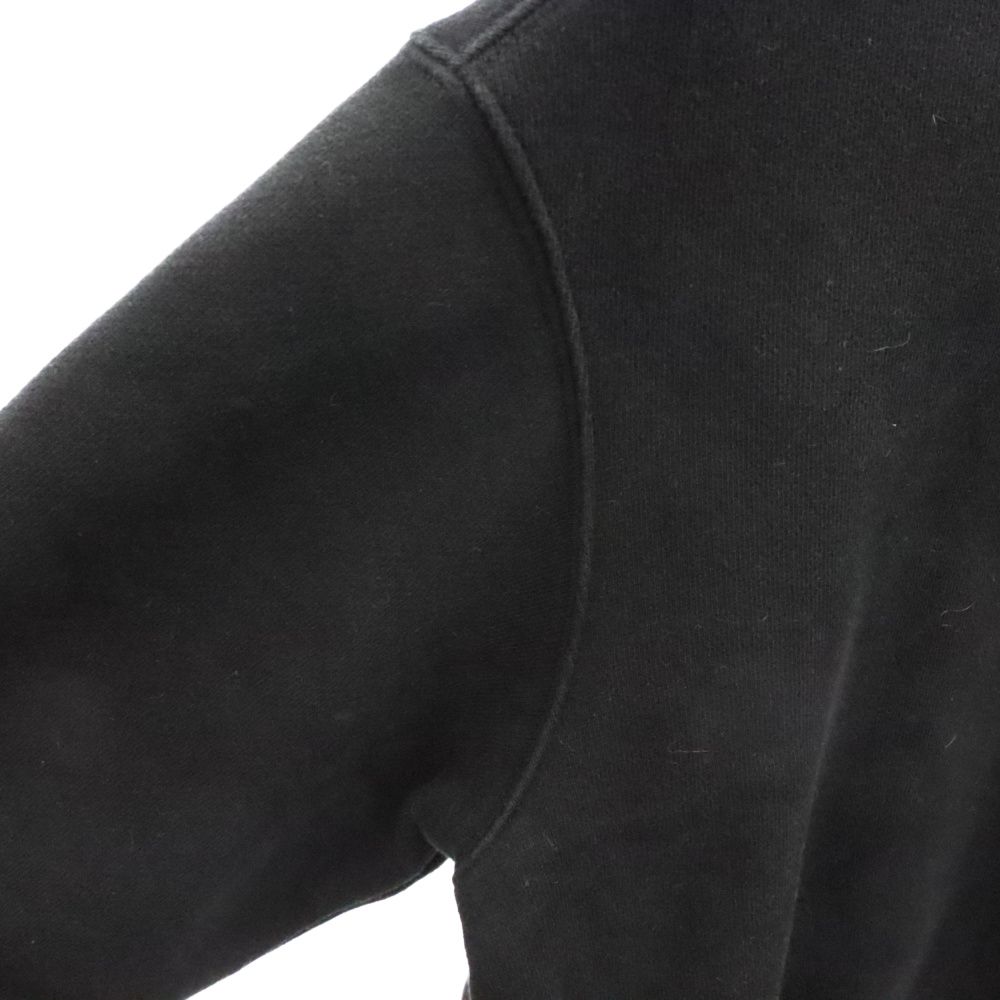 ALEXANDER WANG (アレキサンダーワン) フロントロゴ クルーネック  