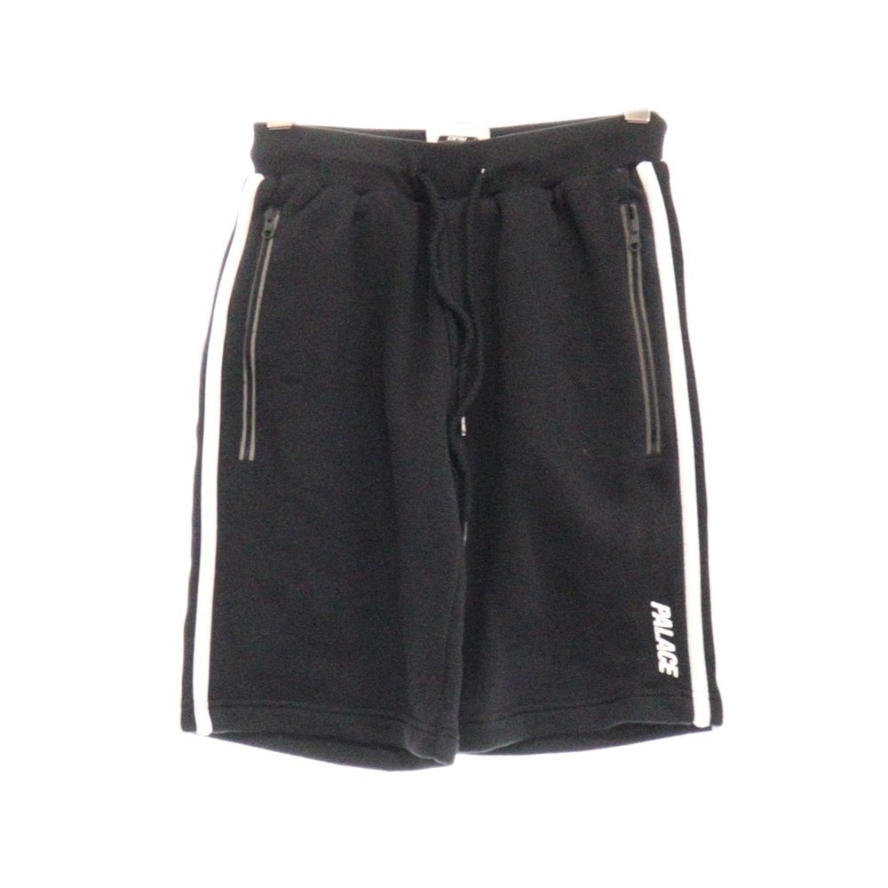 adidas (アディダス) ×Palace Skateboards Sweat Short Pants パレススケートボーズ ハーフ スウェット ショートパンツ ブラック