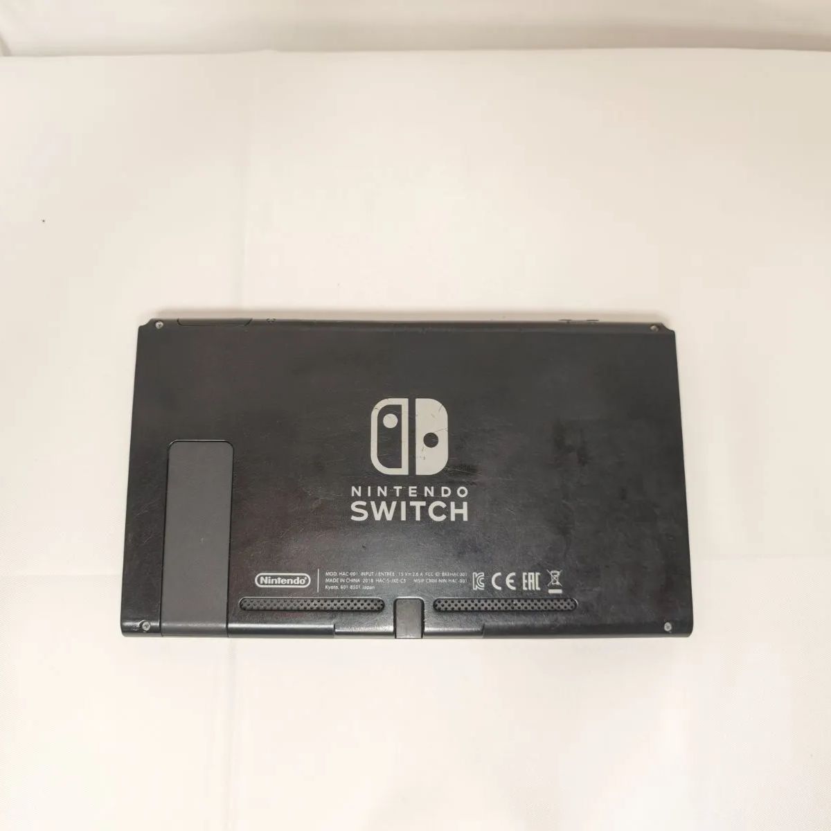 Nintendo Switch 本体のみ 2018 ジャンク扱い（動作確認済