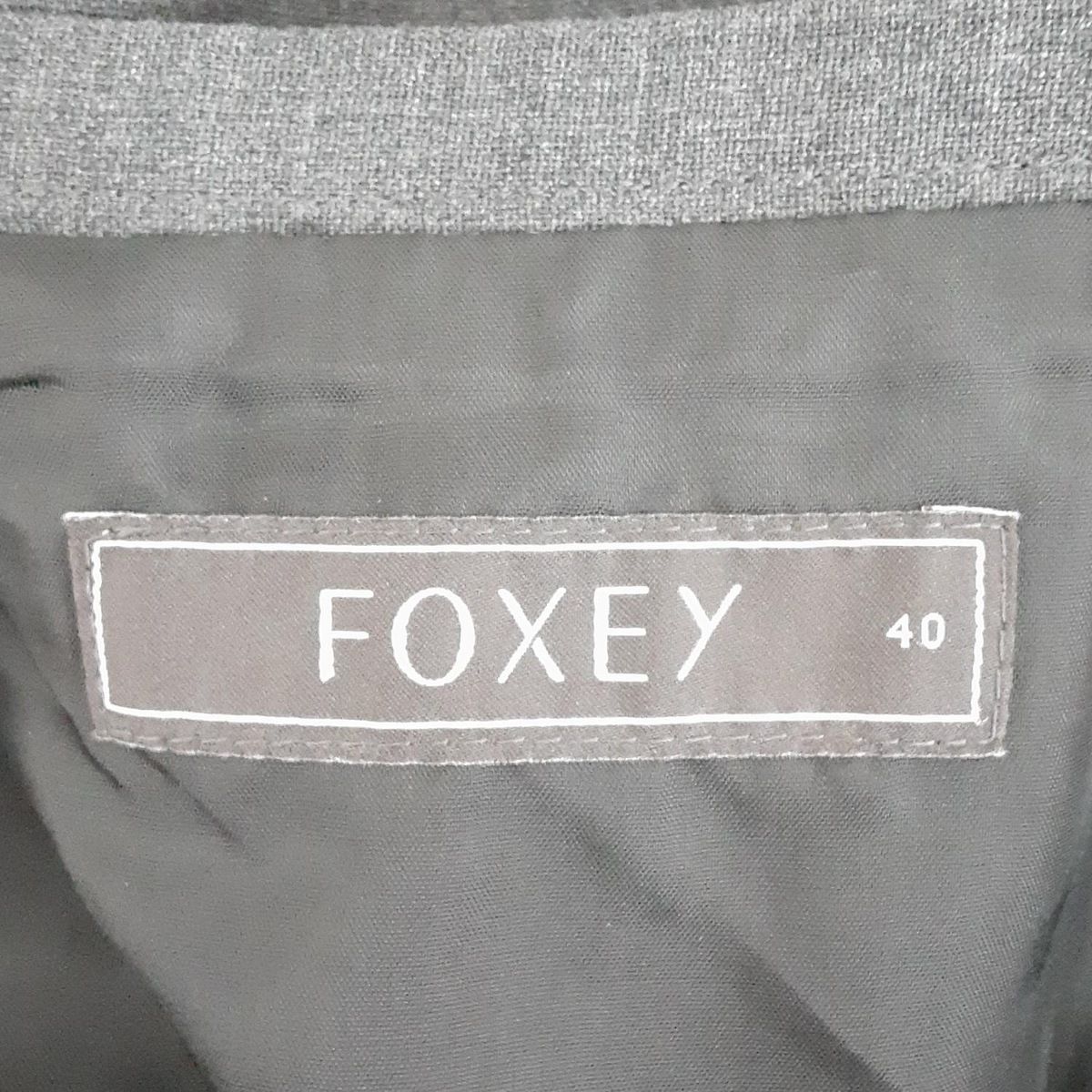 FOXEY フォクシー スカート サイズ40