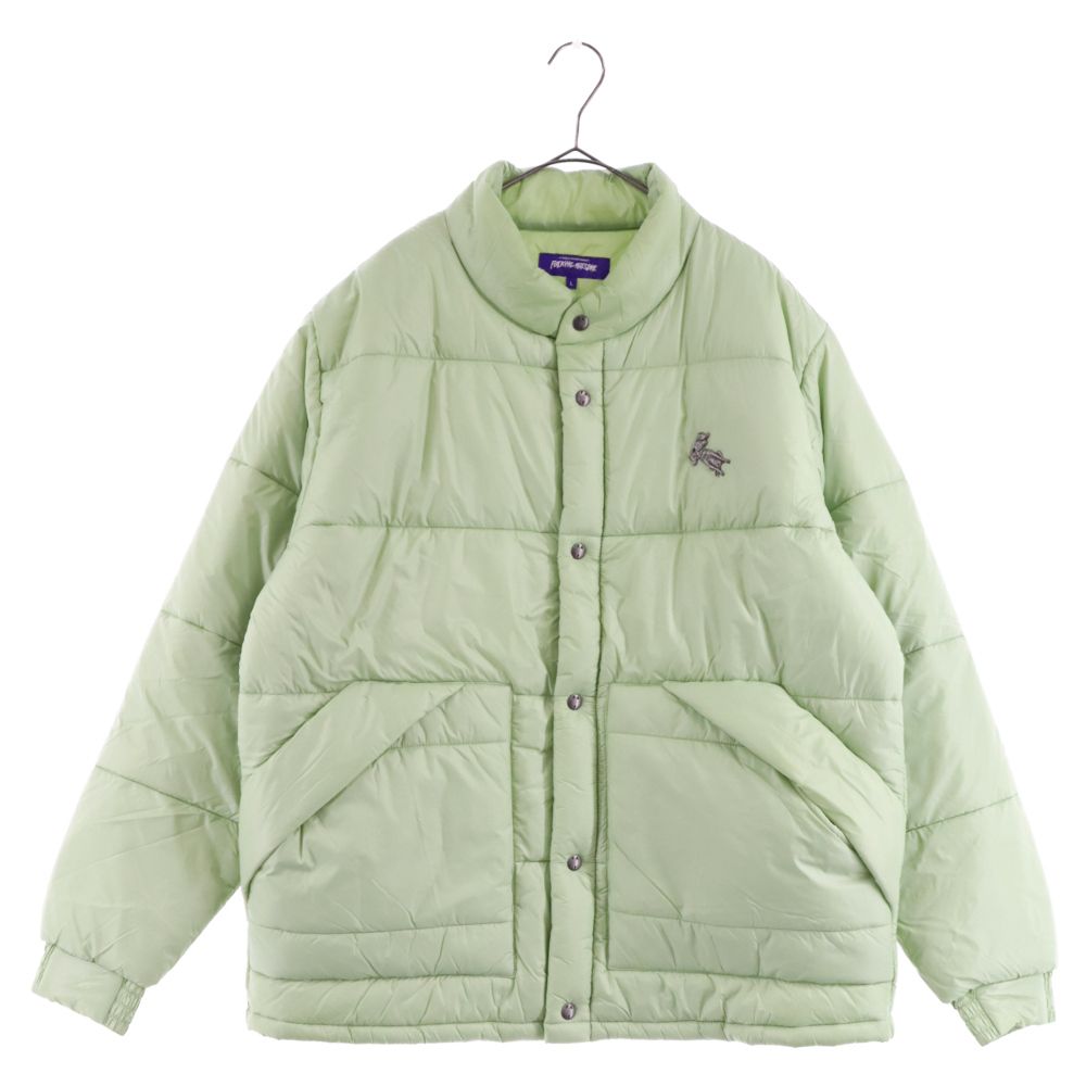 FUCKING AWESOME (ファッキンオーサム) DILL PUFFER JACKET ケルベロス