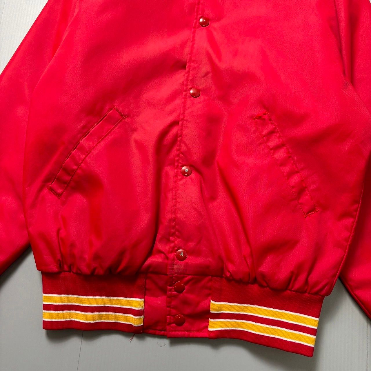 70's 〜 Elvis Presley スタジャン　USA製 ヴィンテージ 70s 80s vintage 古着 ビンテージ Holloway ホロウェイ