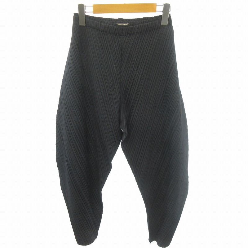 pleats please thicker サルエルパンツ - サルエルパンツ