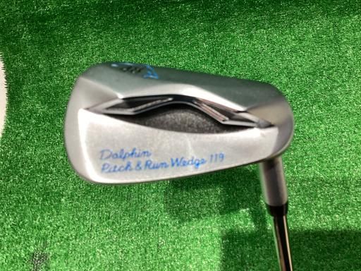 キャスコ　ドルフィン　Pitch&Run Wedge 119　チッパー グリーン周りが得意になる！ドルフィンウェッジ119シリーズ