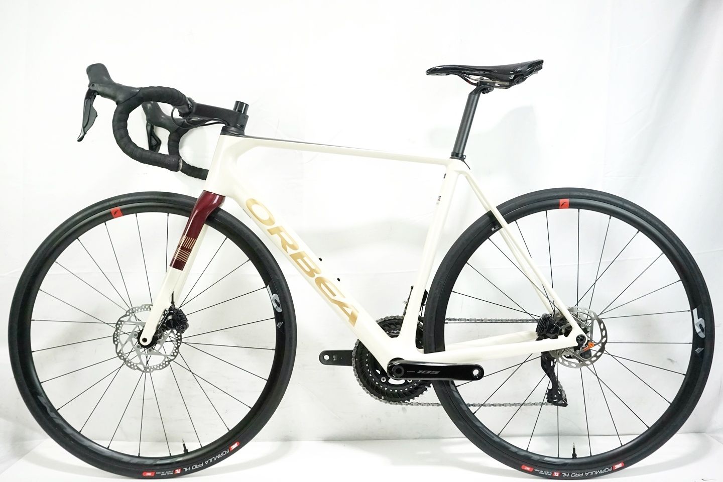 オルベア　ロードバイク ジャンク ORBEA「オルベア」 ORCA BRONZE 2014年モデル ロードバイク