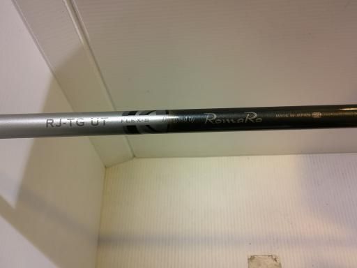 中古】 RomaRo Ballista BR08 UT 18° ユーティリティ UT RomaRo
