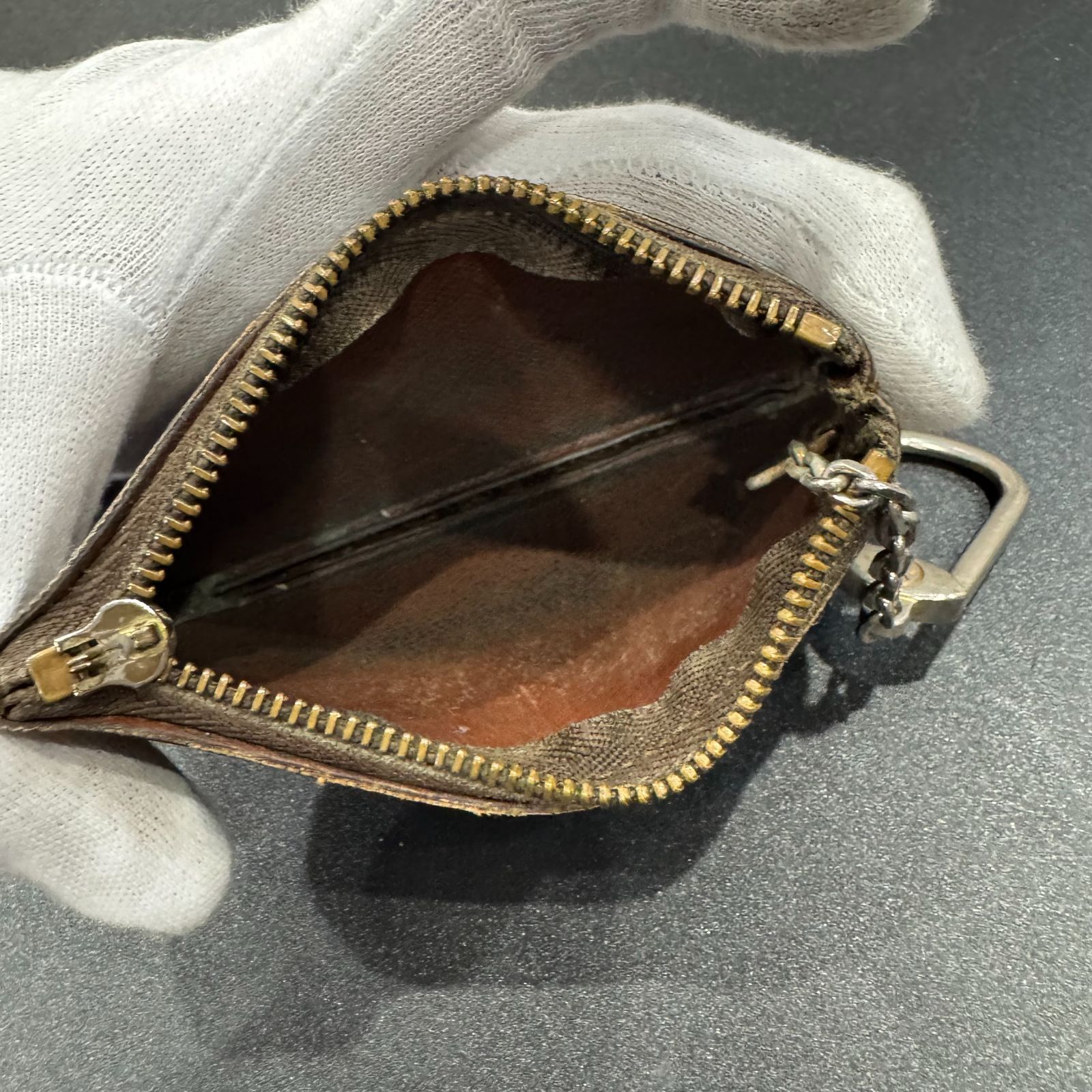 モノグラム ポシェットクレ