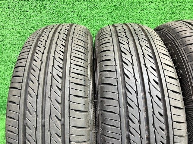 GOODYEAR サマー グッドイヤー ALLAGEECOAL02 175 65R14 4本 6ミリ
