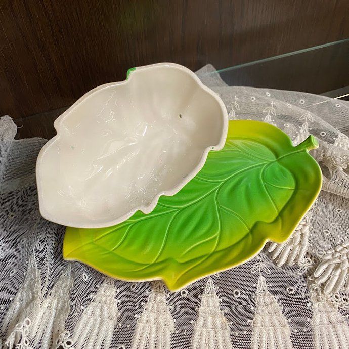 バターディッシュ リーフ型