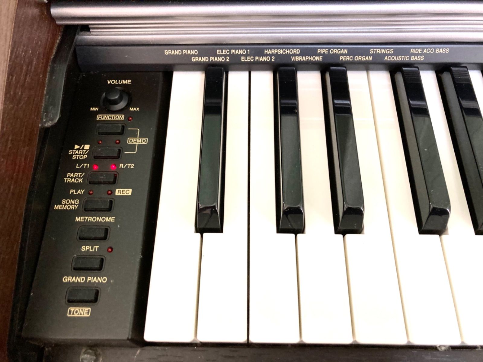 引き取り限定】CASIO 88鍵 電子ピアノ プリヴィア PX-700 美品