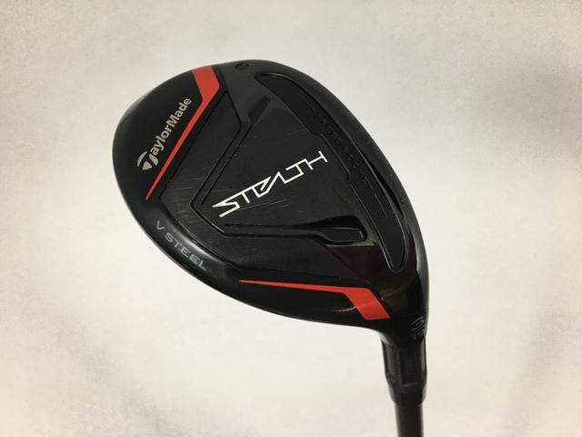 返品OK ゴルフクラブ テーラーメイド STEALTH ステルス レスキュー 2025 日本仕様 UST マミヤ ATTAS MB-HY U3