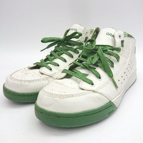 ◇ GRAVIS グラビス TARMAC HC MNS ハイカット スニーカー シューズ