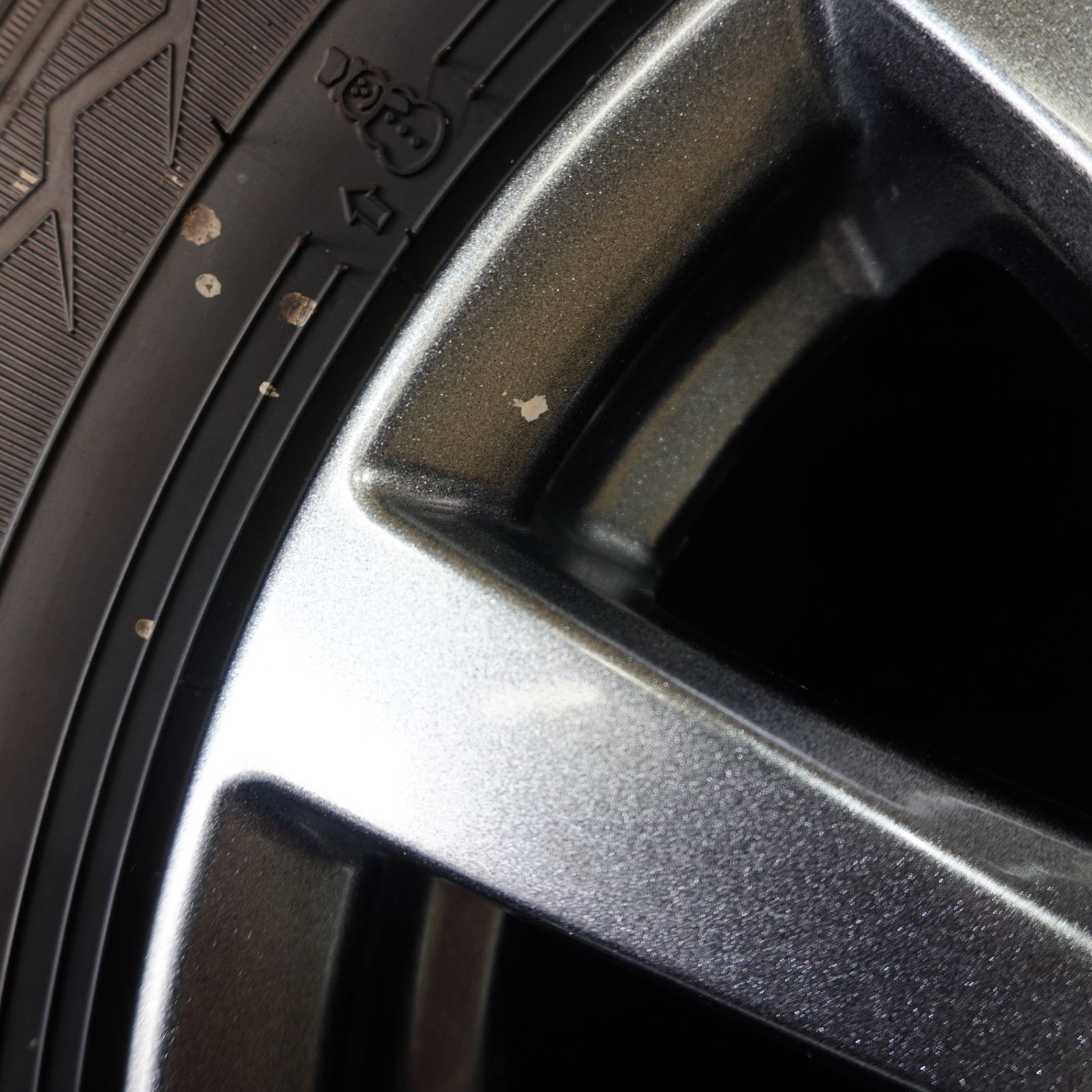 21年製 超バリ山 グッドイヤー アイスナビ8 TEAM SPARCO BALLARE 185 55R15 5.5J 40 100 4H 球面 4本 クロスUP! FFCRYSTALESIA_COM