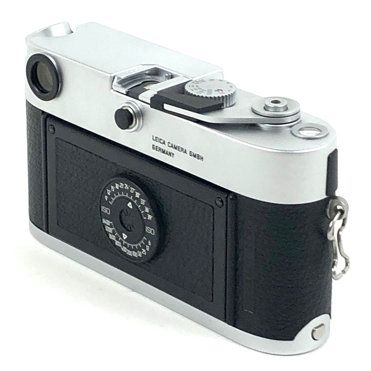 LEICA ? M6 シルバー フィルム レンジファインダーカメラ 【セルラー 