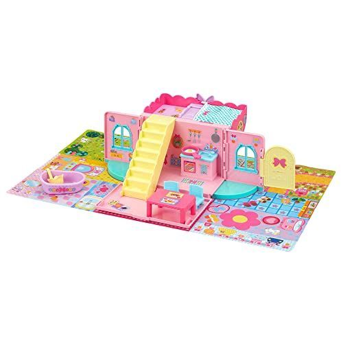 パイロットコーポレーション ポケットメルちゃん パーツ ひろげてあそぼ! ポケメルハウス