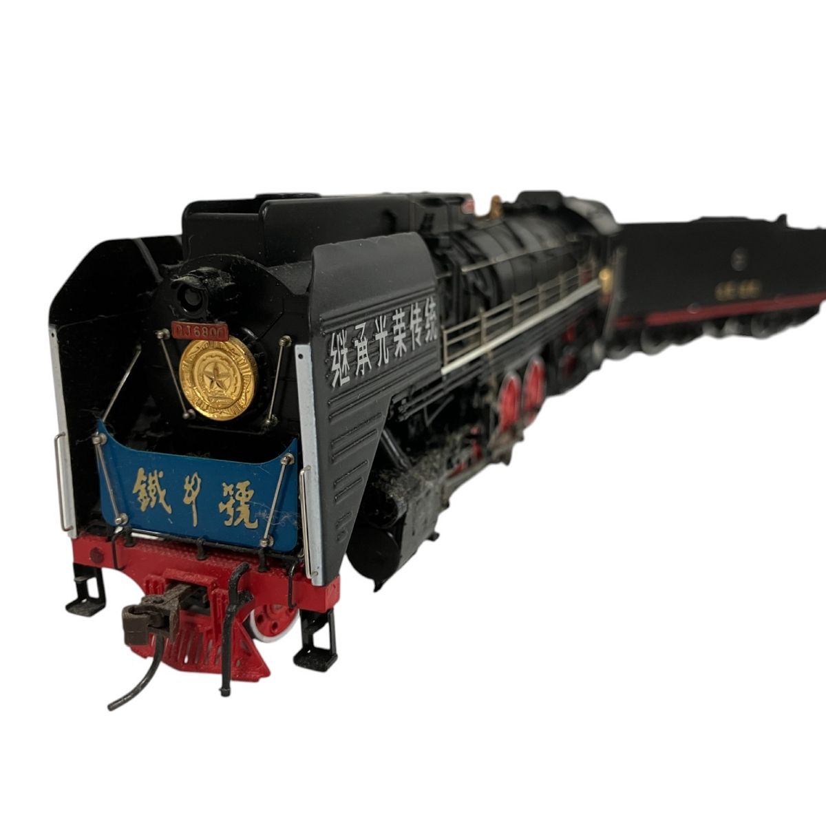 BACHMANN CT00302 QJ 2-10-2 STEAM LOCO 鉄道模型 バックマン HOゲージ B10011287