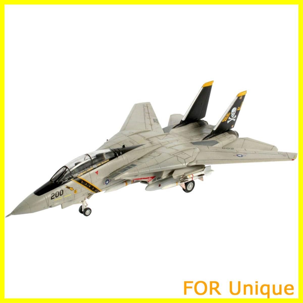 特価商品】ドイツレベル 1/144 F-14A トムキャット ジョリーロジャース