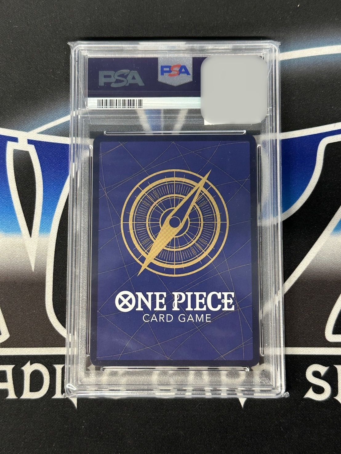 シリアル　ポートガス・D・エース　フラッグシップバトル　PSA10 完美品 ワンピースカード 観賞用 ポートガス・D・エース フラッグシップ