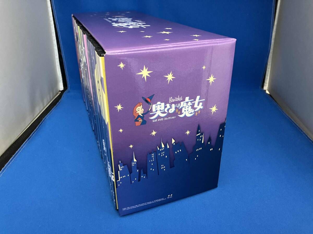 奥様は魔女 公式DVDコレクション1～23 セット BOX付き - メルカリ