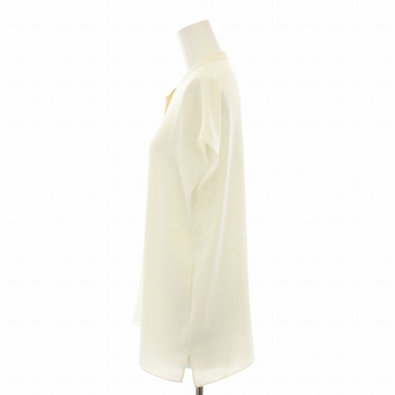 新品タグ付 theory luxe 23SS Marvine Karra セオリーリュクス theory luxe 23SS マービンカラ MARVINE KARRA