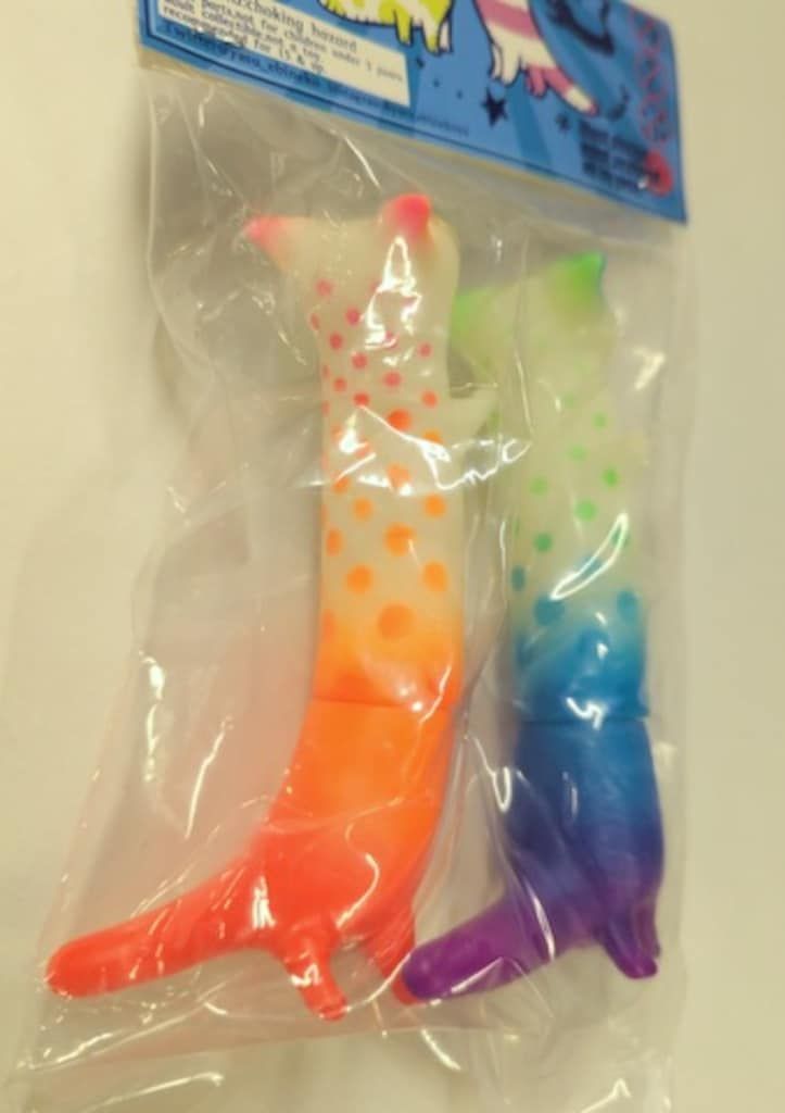 よろず雑貨えびねこ屋　ソフビ 09.HEBINEKO 08 こいのぼり えびねこ よろず雑貨えびねこ屋ソフビ 09.HEBINEKO nyaaaga 21