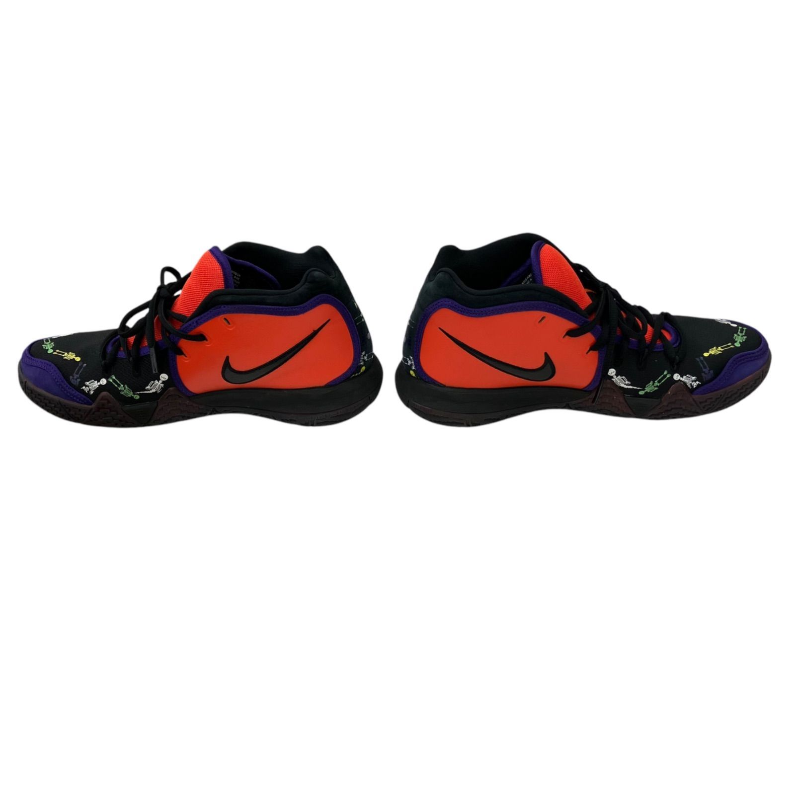 186000 NIKE ナイキ NIKE KYRIE4 DOTD 26 メンズ - メルカリ