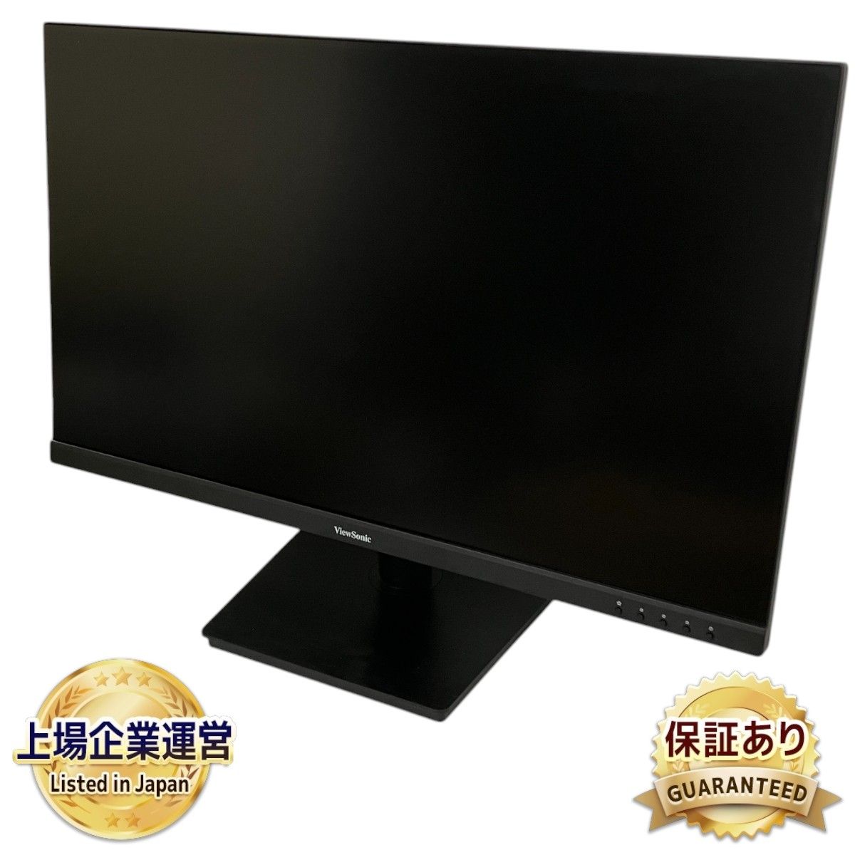 ViewSonic VA3219-4K-MHD-7 31.5型 ワイド 液晶モニター 中古 Y9752398