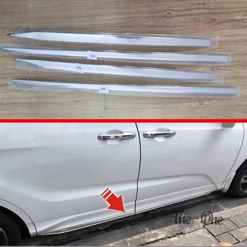 送料無料】ホンダ オデッセイ15-17年式 オデッセイ用 ドアモール