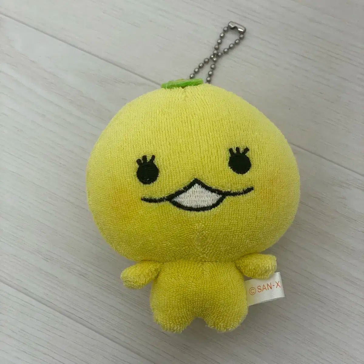 【雷市場（ポンジャン）商品韓国直送】 みかんぼや 人形 設置済み&frasl;未開封 u0026TEAM(エンティーム) 義州 人形 ぬいぐるみ ぬい