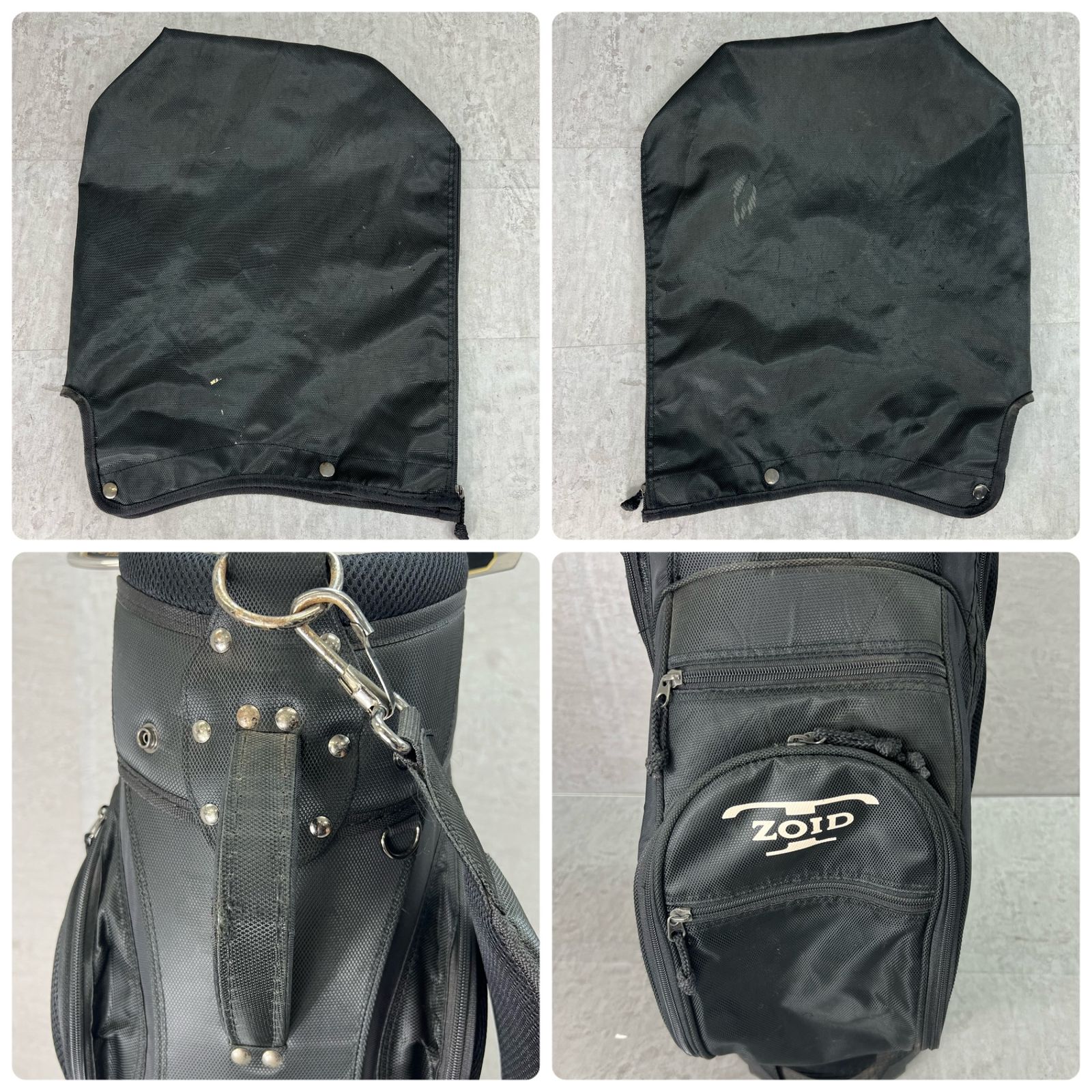PRGR - PRGR　Kasco　メンズゴルフ12本セット　右利き用　キャディバッグ　初心者おすすめ　入門用　プロギア　キャスコ PRGR Kasco メンズゴルフ12本セット 右利き用 キャディバッグ