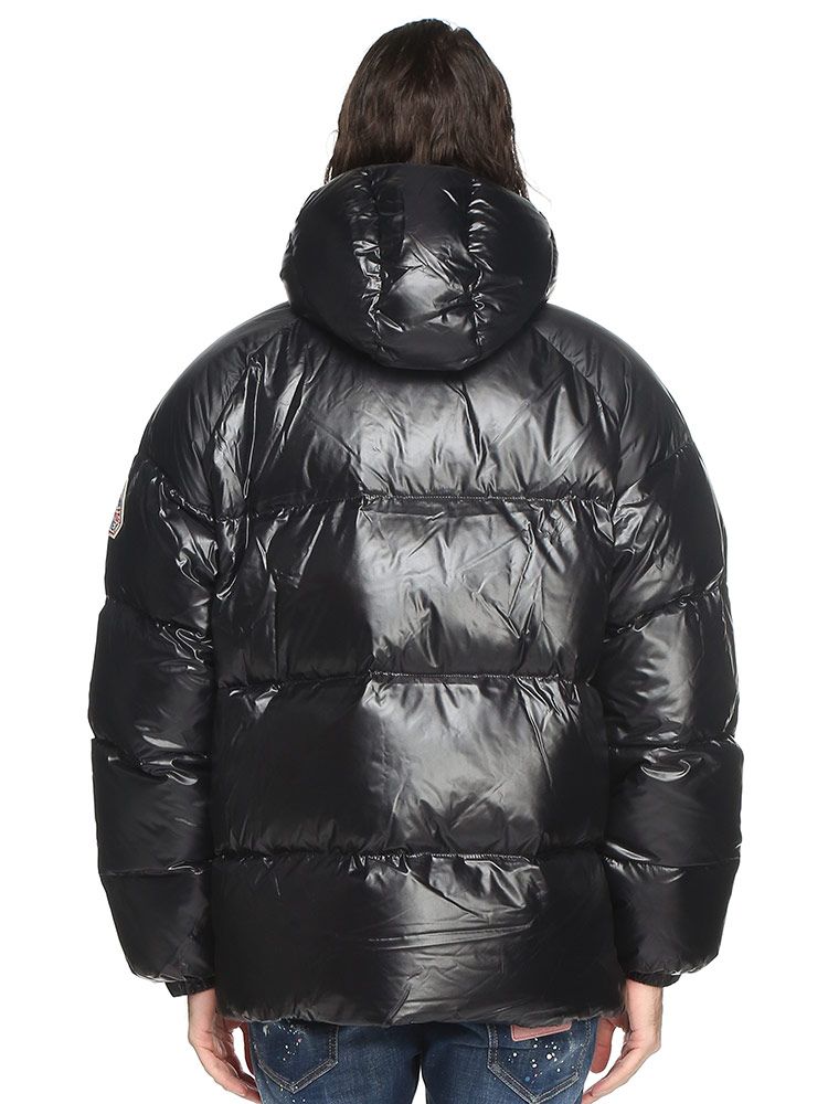 PYRENEX (ピレネックス) フード フルジップ ダウンジャケット STEN 3