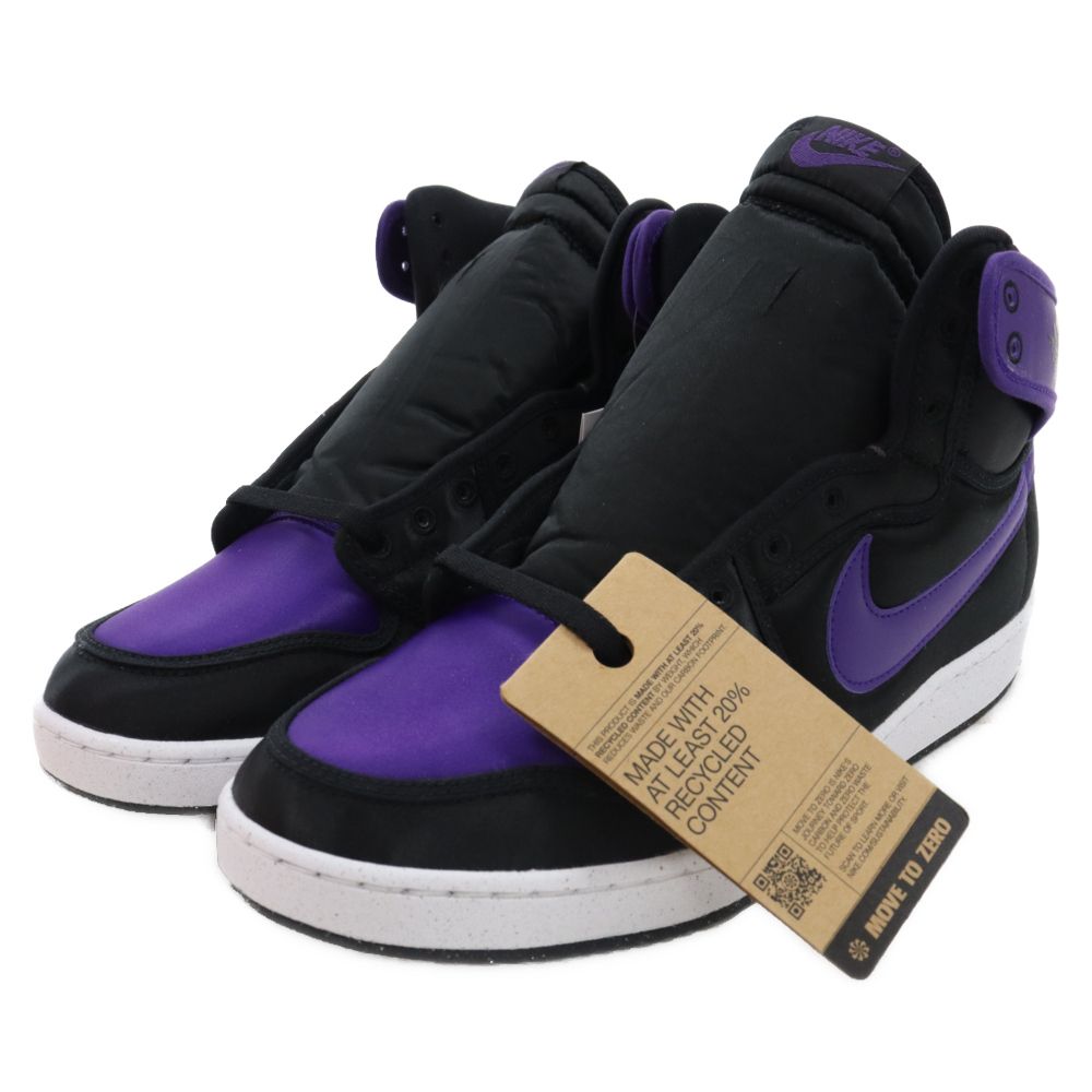 NIKE (ナイキ) JORDAN BRAND AJKO 1 FIELD PURPLE DO5047-005
