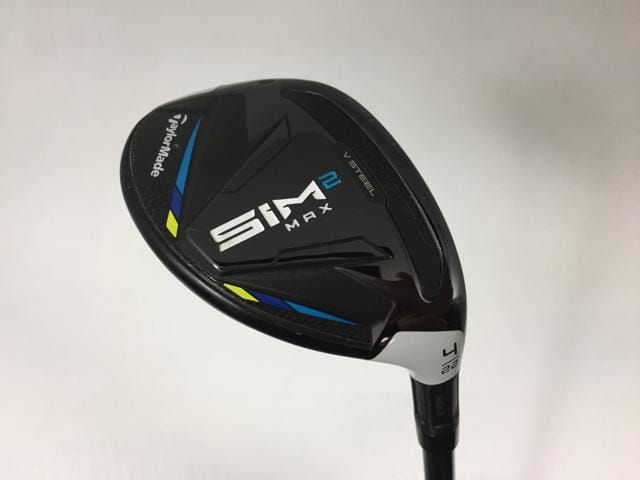 中古ゴルフクラブ】テーラーメイド SIM2 MAX (シム2 マックス