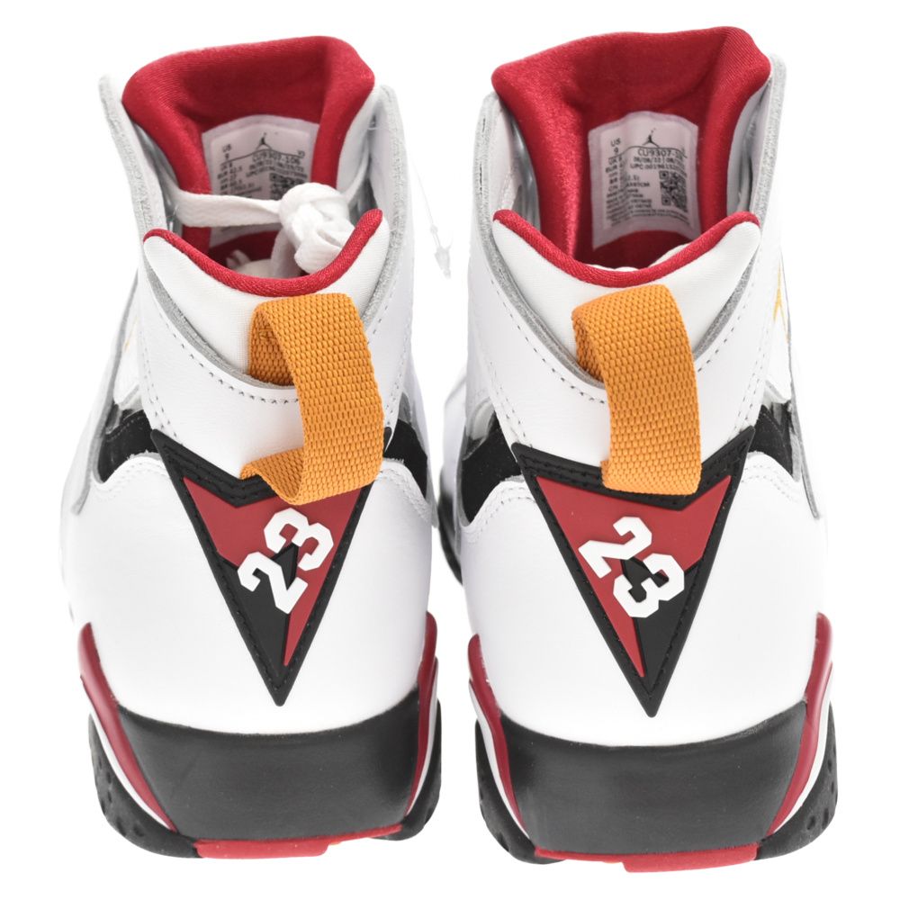 NIKE (ナイキ) AIR JORDAN 7 Retro Cardinal 2022 CU9307-106 エア