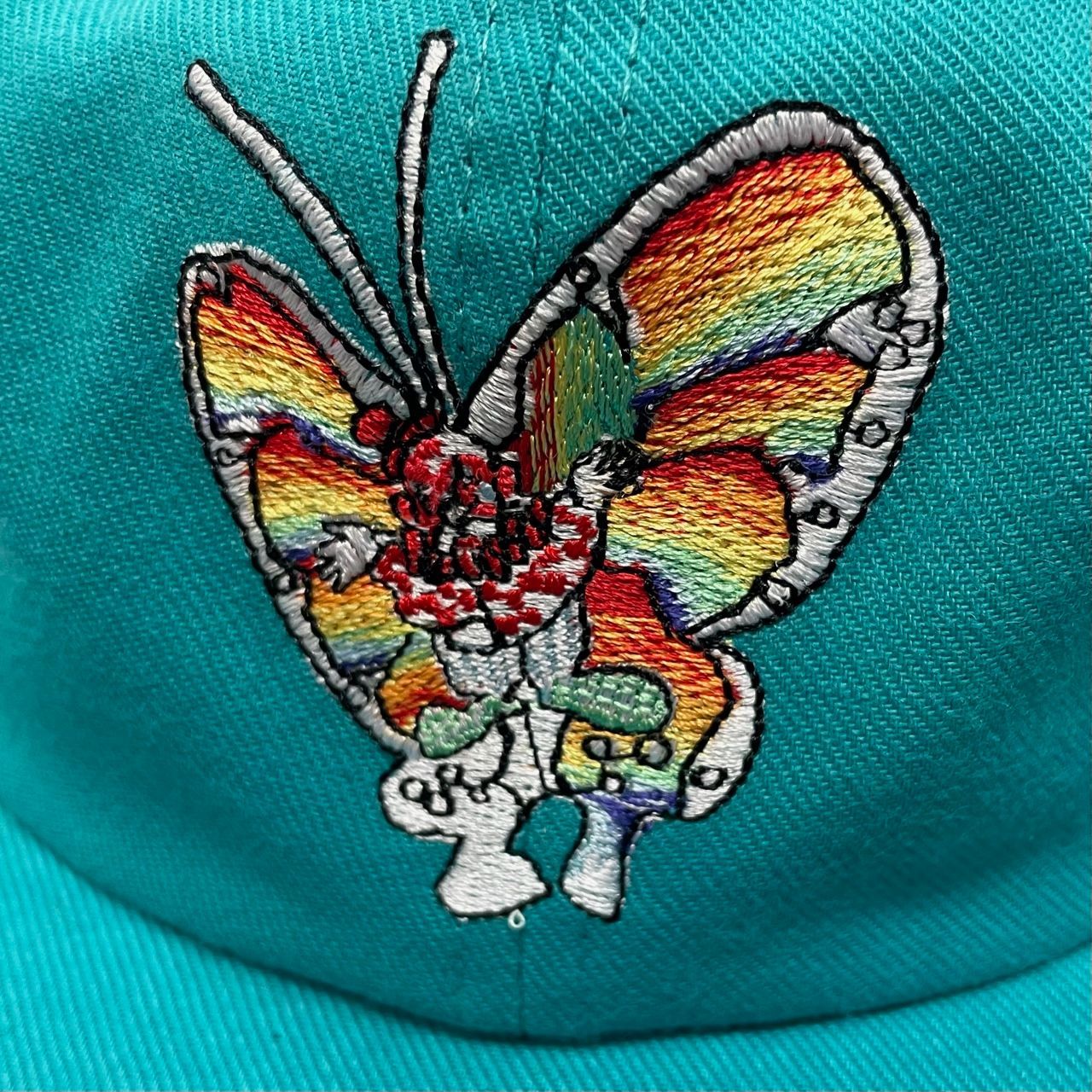 シュプリーム Gonz Butterfly 6-panel キャップ Supreme - Gonz Butterfly 6-Panel - UG.SHAFT