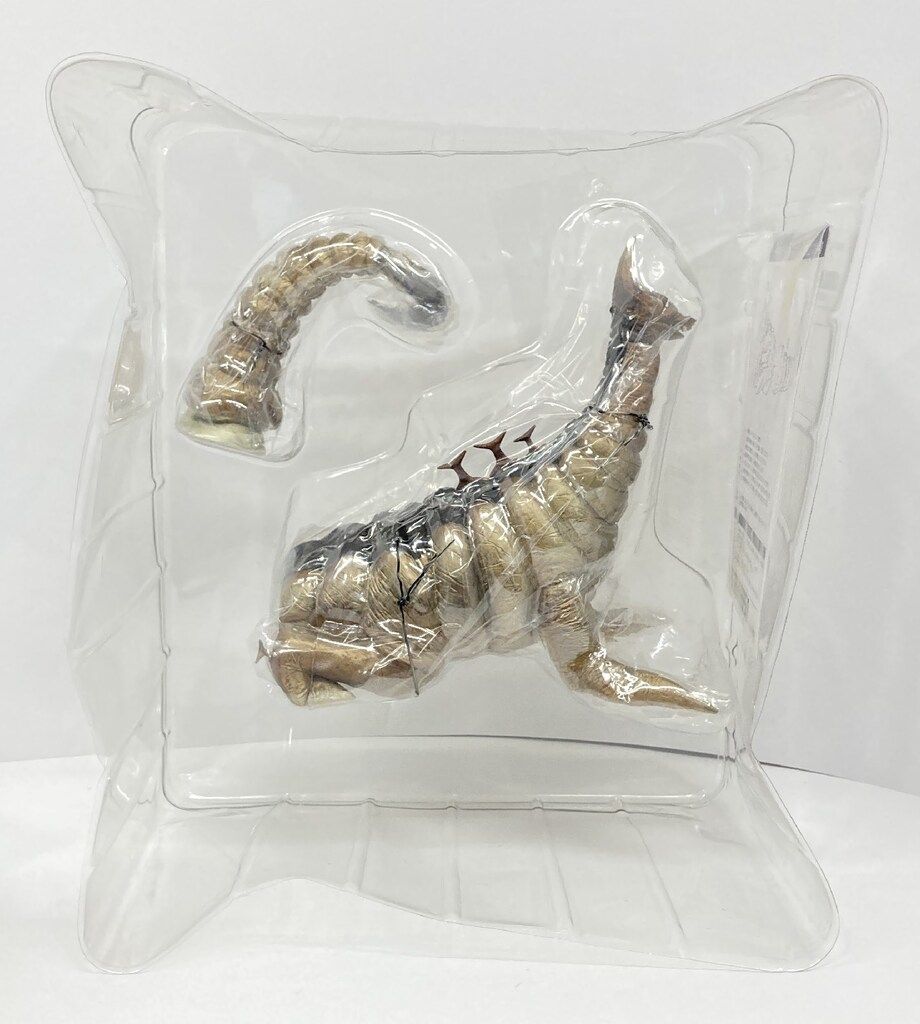 大怪獣シリーズ ゴルドン
