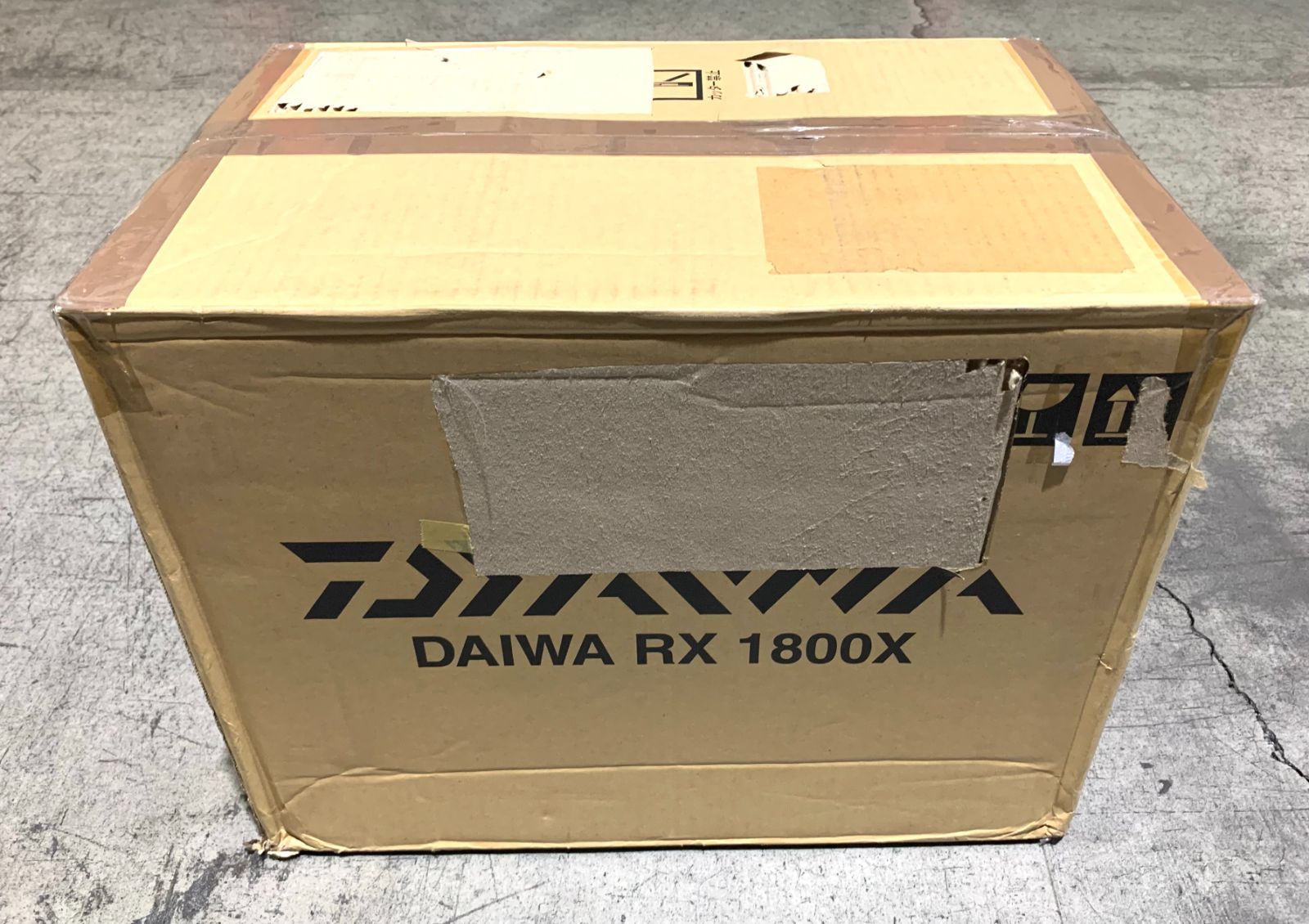 ダイワ(DAIWA) クーラーボックス RX SU1800X ホワイト/シルバー