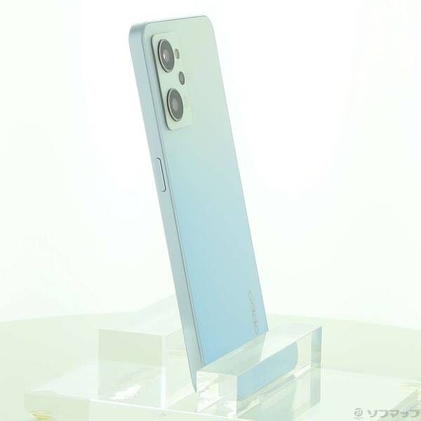 OPPO Reno7 A ブルー　中古品 OPPO Reno7 A ブルー 中古品（楽天市場】oppo reno7 a 中古