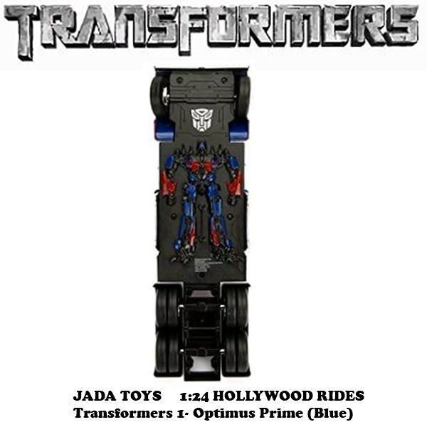 1:24 TRANSFORMERS 1 OPTIMUS PRIME 【トランスフォーマー