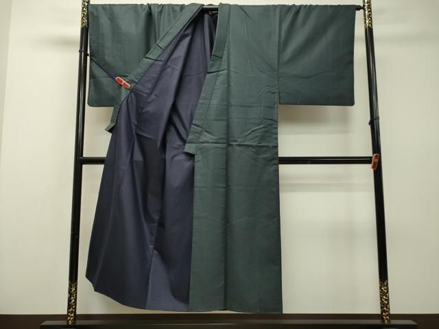 紬 アンサンブル