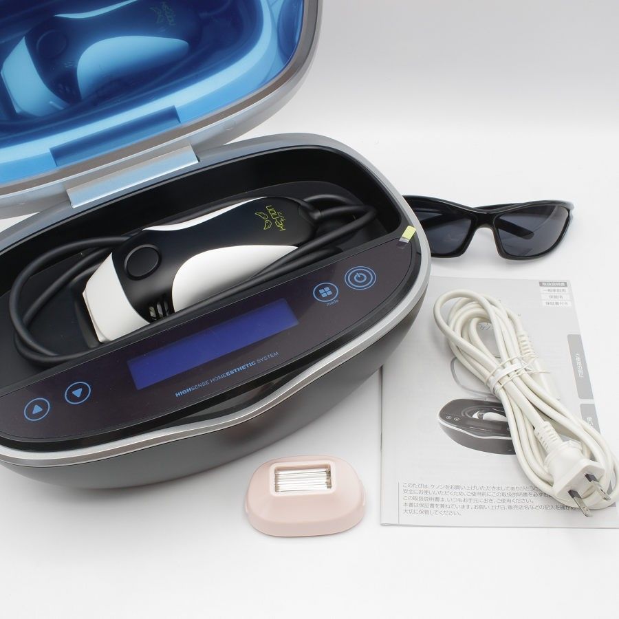 Ke-non ケノン 8.5J NIPL-2080 脱毛 ストロング KE-NON NIPL-2080