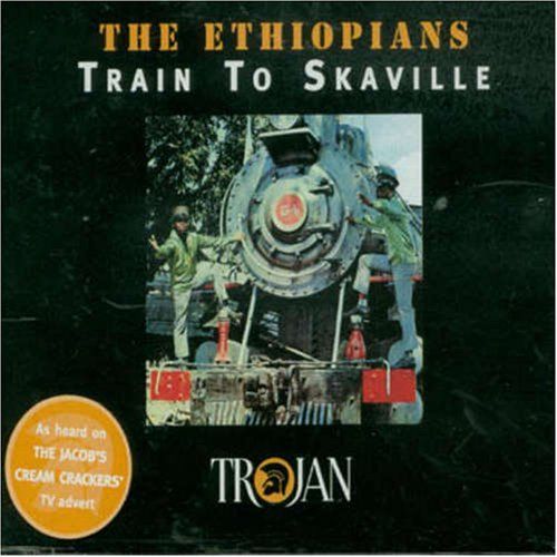 CD Train to Skaville |Trojan | |K1203-250225-5035 |5050159901500