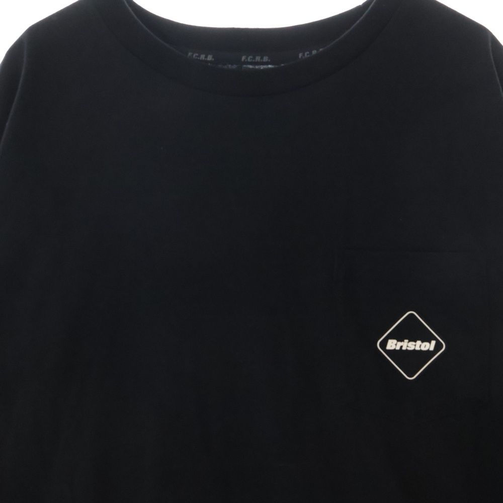 新品未使用タグ付　完売品FCRB ディズニー ポケット TEE Tシャツ F.C.R.B./F.C.Real Bristol/FCRB (エフシーアールビー/エフシー