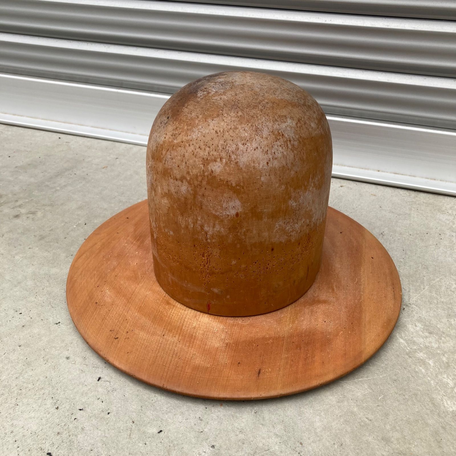 帽子 木型 クラウン ベン レコード 3点セット 57cm NEXPOTALLINN_EU