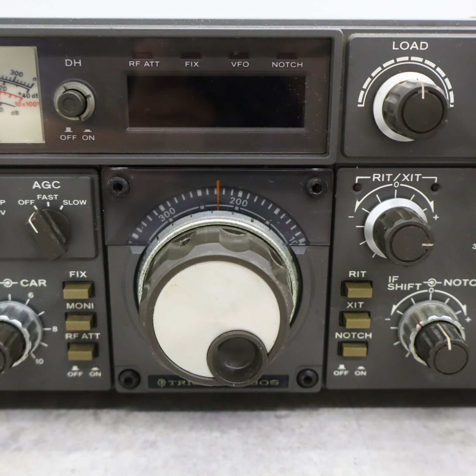 TS-830S - Yahoo!オークション 「trio トリオ | Radio Ham Transceiver