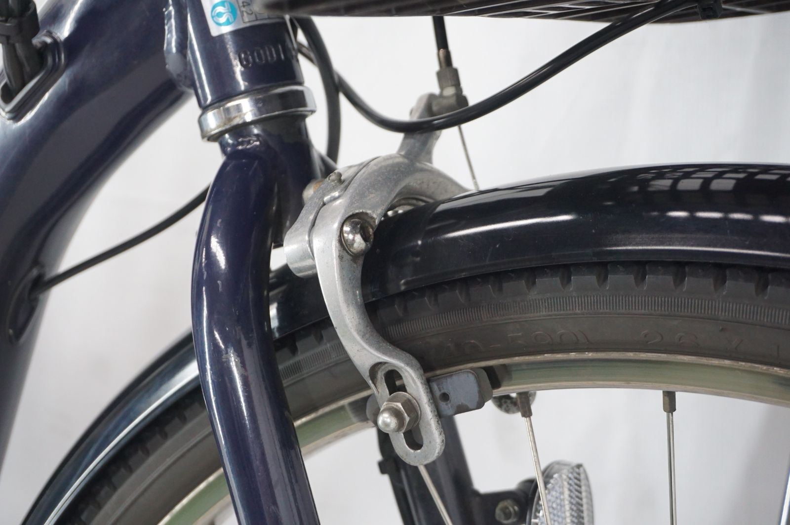 電動アシスト自転車